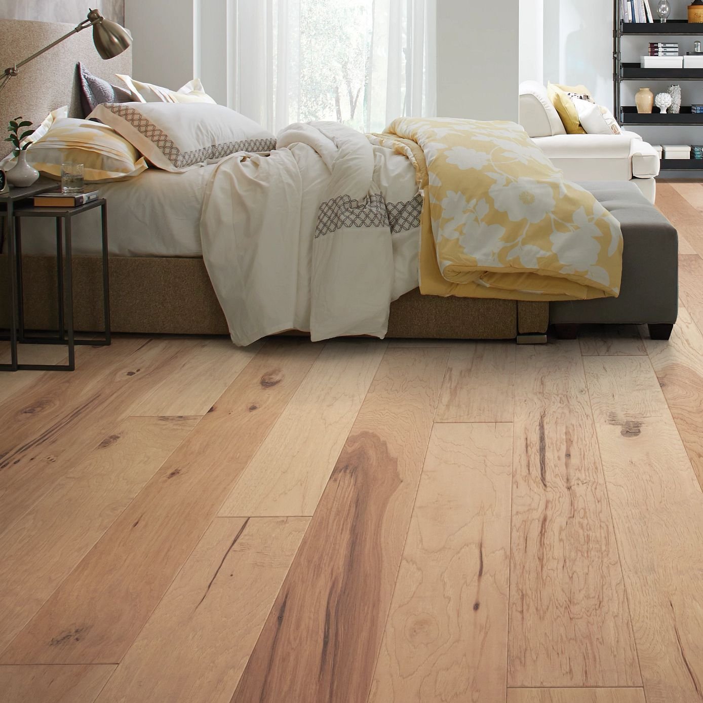 Maintaining Hardwood Flooring